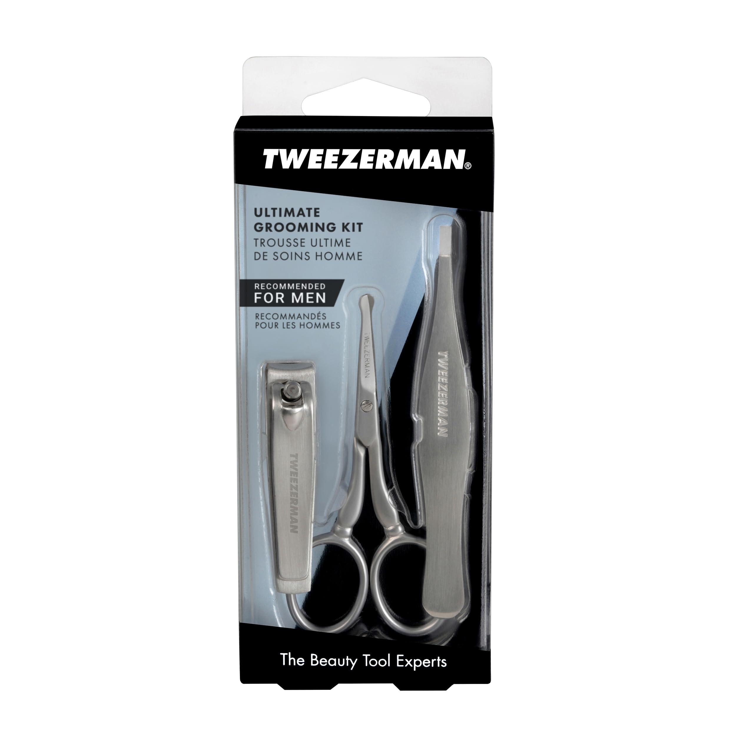 Tweezerman Tweezerman Men's Ultimate Grooming Kit