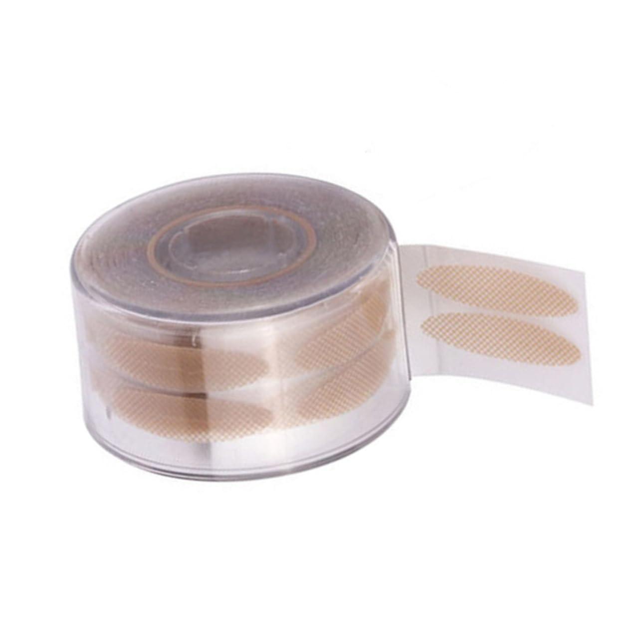 Ipetboom Ipetboom 1800 Pcs Eyelid Tape Mesh Eyelid Lift Eye Lid Eyelid Tape for Makeup Double Eyelid Stickers Eye Lift Double Eyelid Tapes Double-sided Tape Eye Shadow Miss Pipeline