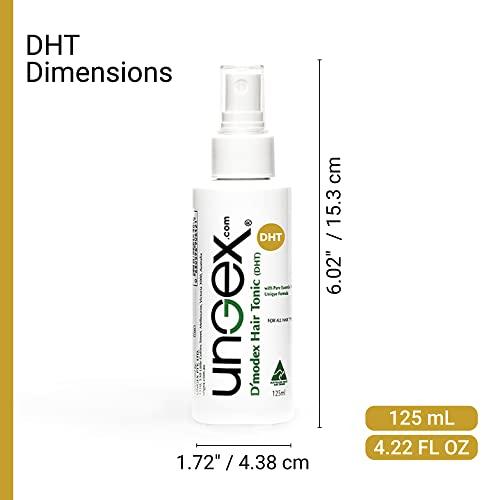 UNGEX.COM Ungex Bundle 1 | Demodex Solution for Acne Rosacea, Hair Loss, Blepharitis | All Skin Types | B1