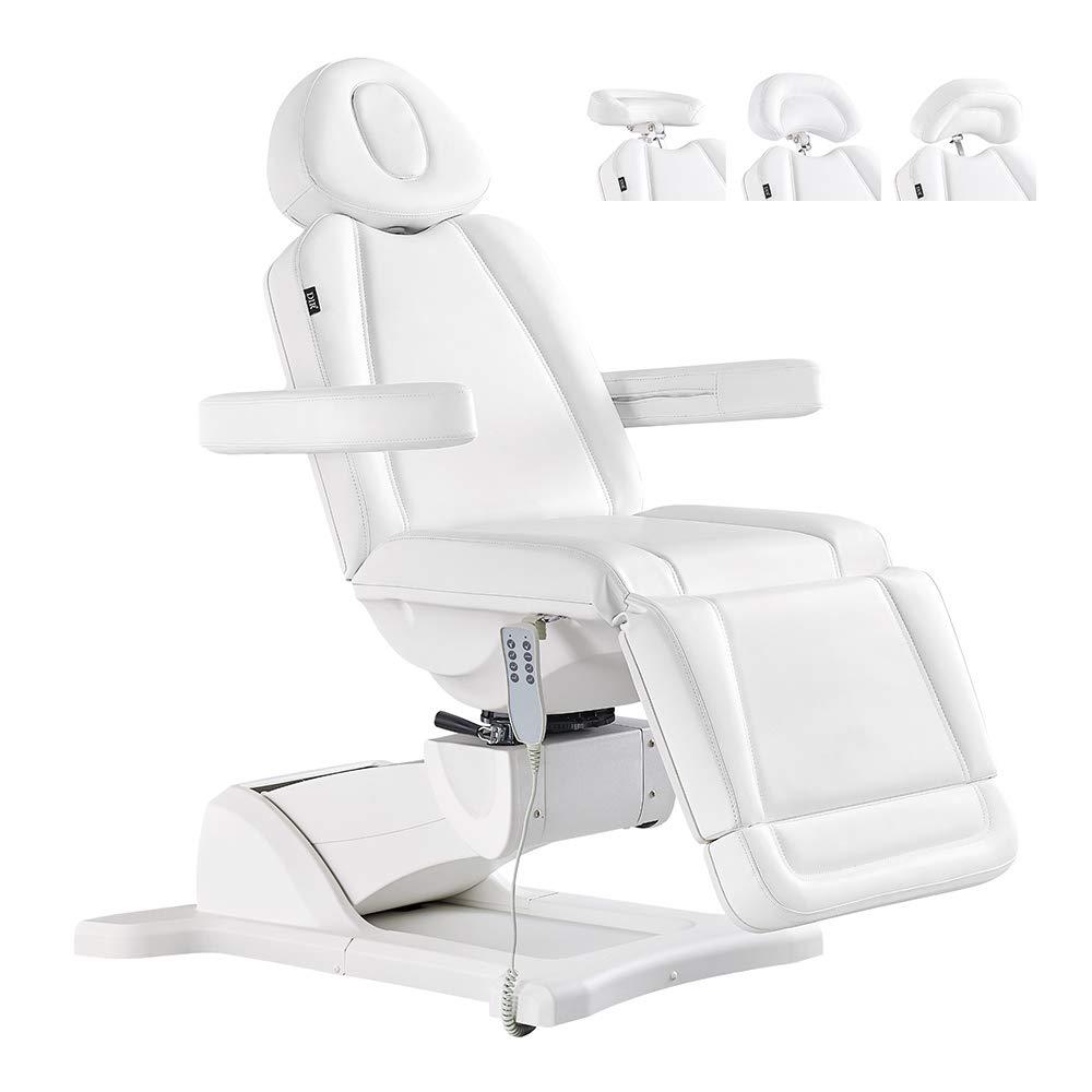 Dir Full Electrical 4 Motor Podiatry Chair Facial Massage Dental Aesthetic Reclining Medical Aesthetic Chair PAVO