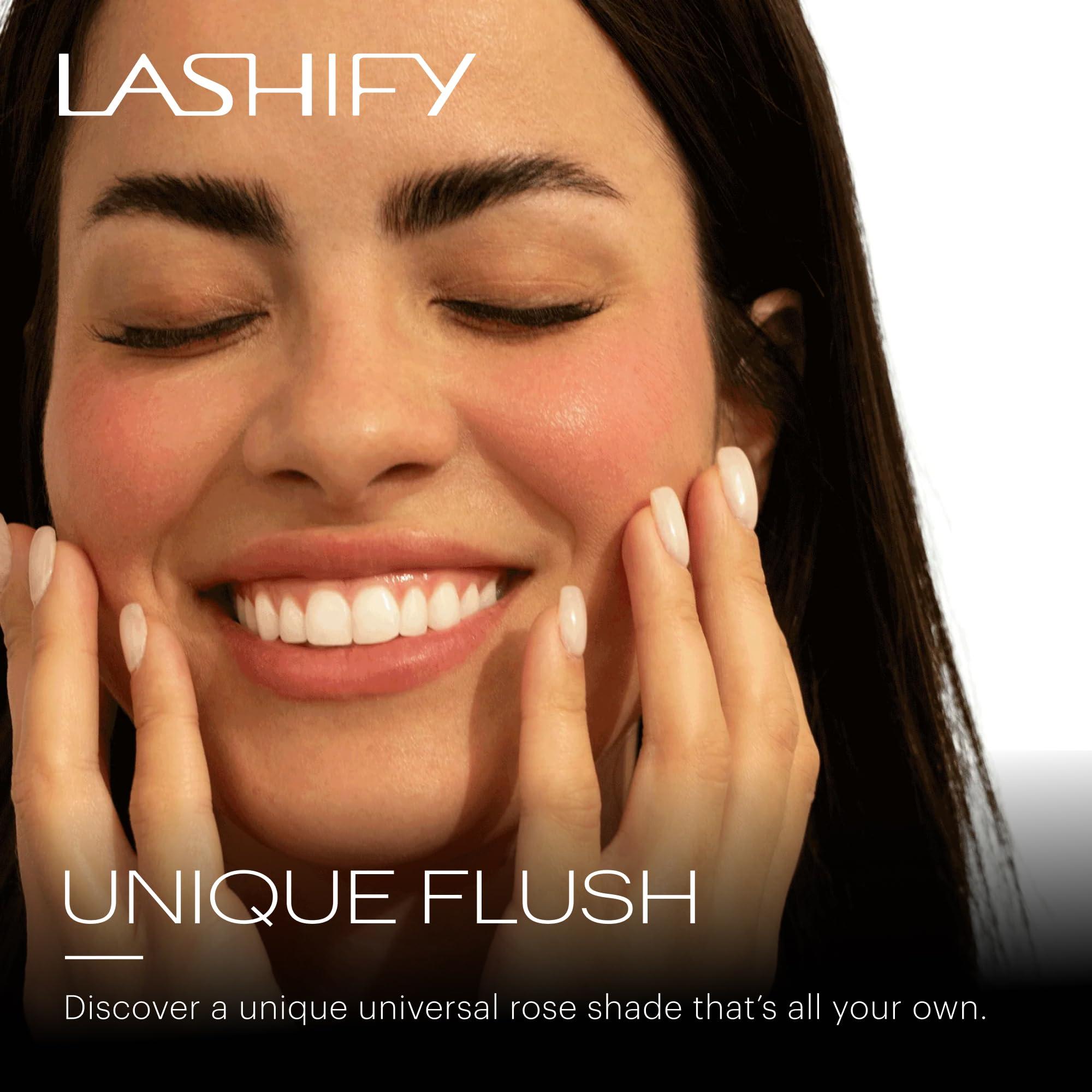 Lashify Lashify Flush for Cheeks and Lips - Compact All In One Stick - Sun-Kissed Glow for Cheeks and Lips