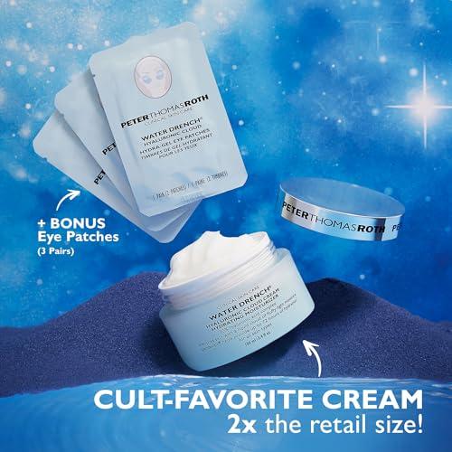 Peter Thomas Roth Peter Thomas Roth | Hydration & Beyond Super-Size Water Drench Cream and Bonus Gift