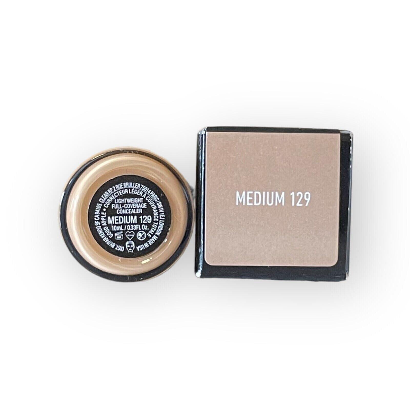 Fiico KVD Beauty Good Apple Lightweight Full-Coverage Concealer Medium 129