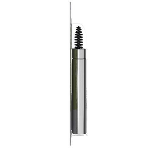 Neutrogena Neutrogena Healthy Volume Lash-Plumping Waterproof Mascara, Volumizing and Conditioning Mascara with Olive Oil to Build Fuller Lashes, Clump-, Smudge- and Flake-Free, Black/Brown 08, 0.21 oz