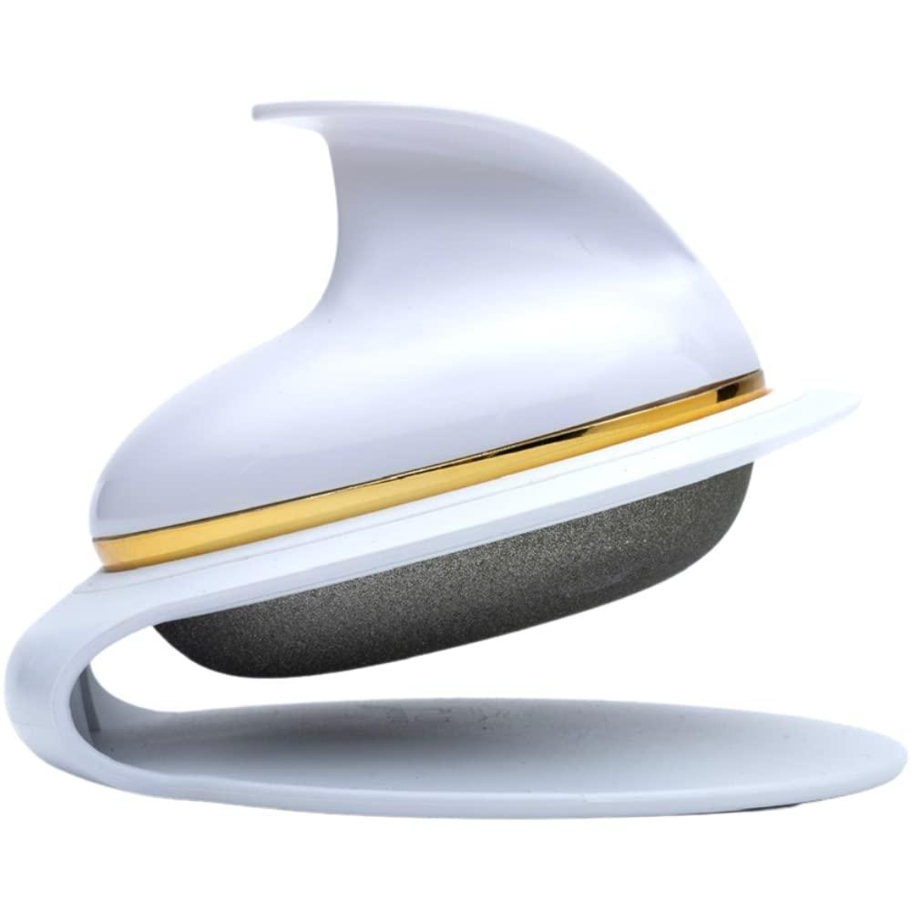 Luxene Beauty Luxene Beauty Firmaglow Body Microdermabrasion Device - Home Skin Care Tool for Anti-Aging, Skin Tightening, and Exfoliation - Diamond Surface - Spa Quality - All Skin Types