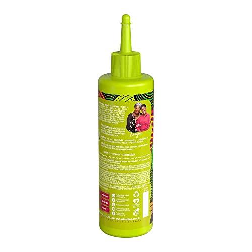 Salon Line Salon Line - Linha Tratamento (SOS Cachos) - Tonico Nutritivo Abacate 100 Ml - (Treatment (SOS Curls) Collection - Avocado Nourishing Tonic 3.38 Fl Oz)