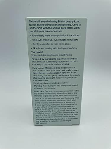 TKK Liz Earle Cleanse and Polish Hot Cloth Cleanser