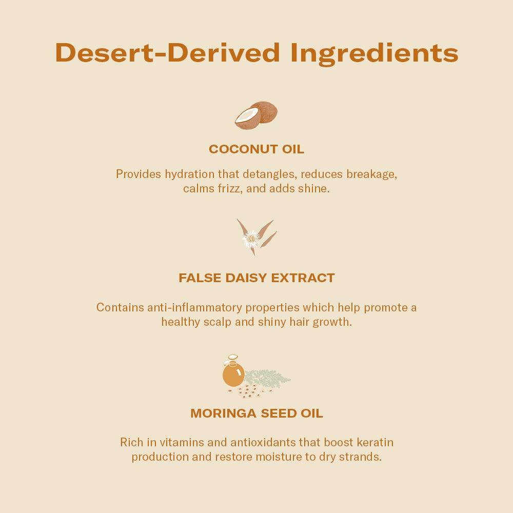 DAE DAE Hair Signature Conditioner & Wide Tooth Comb Bundle