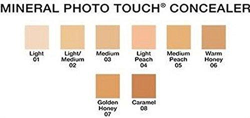 Beauty Basics Mineral Photo Touch Concealer