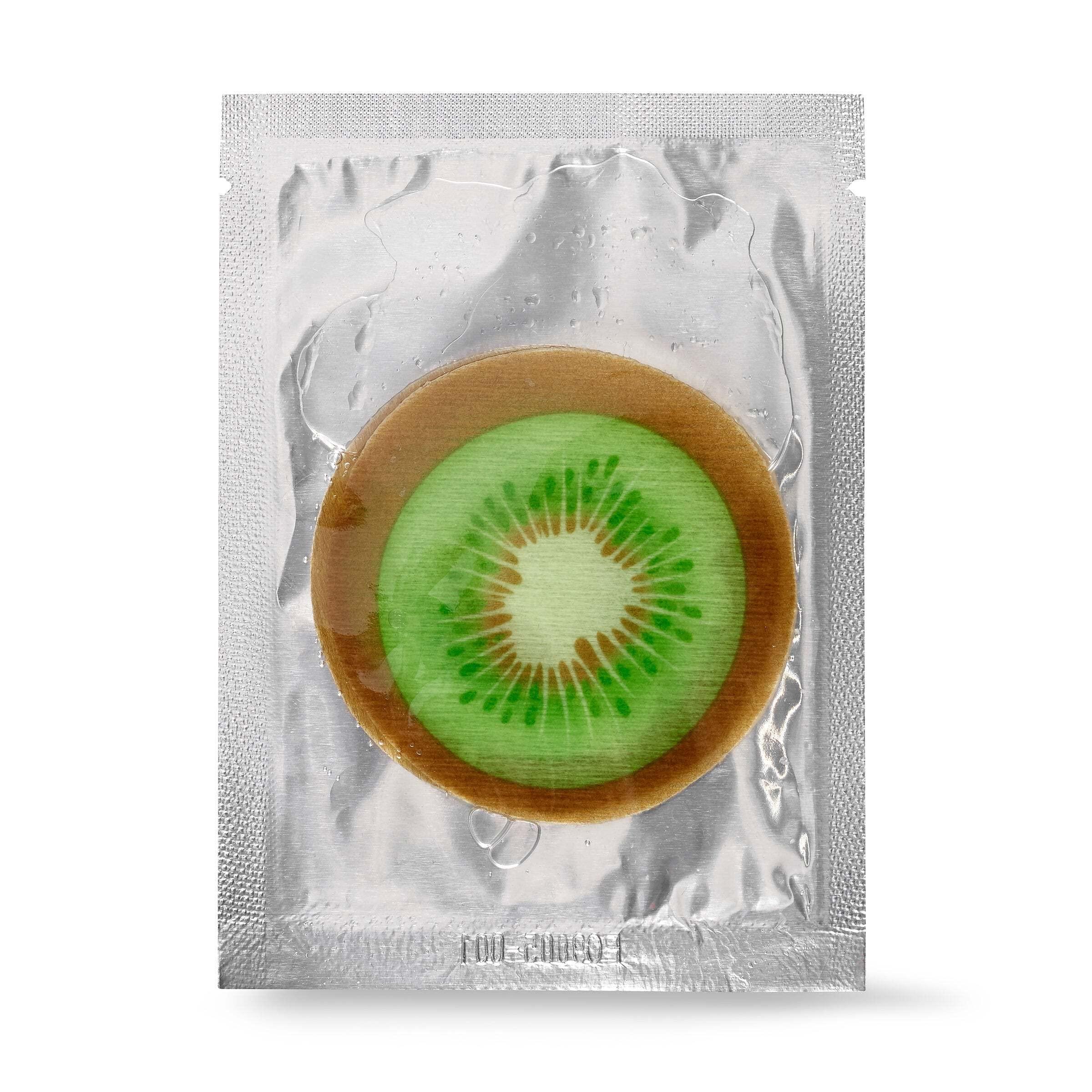 Earth Therapeutics Earth Therapeutics Recover-E Kiwi Eye Pads