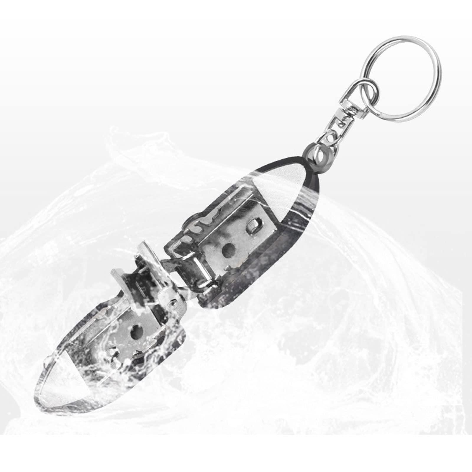 UNbit UNbit Nail Clipper Mini Folding Nail Clippers Portable Keychain Stainless Steel Nail Scissors Nail Art Tool Manicure Fingernails Trimming Tool