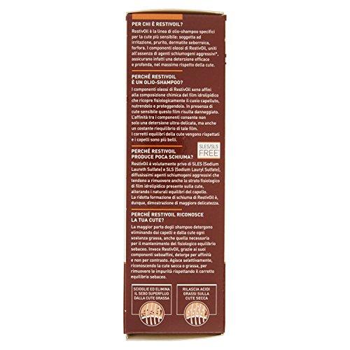 RestivOil RestivOil SH olioshampoo 150 ml