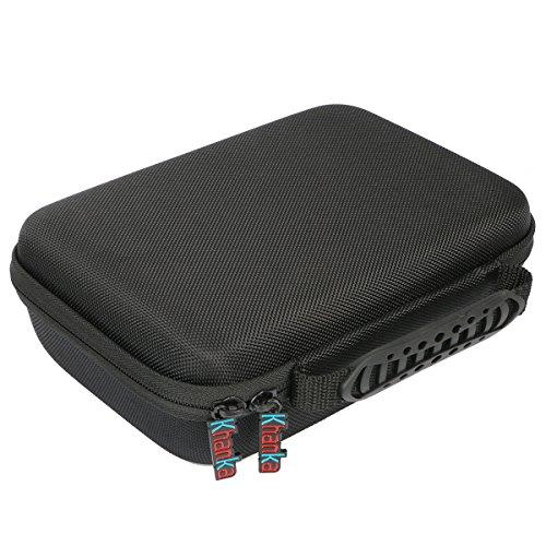 khanka Khanka Hard Travel Case Replacement for Philips Norelco Multigroom Series 3000 5000 7000 MG3750 MG5750 MG7750(case only)