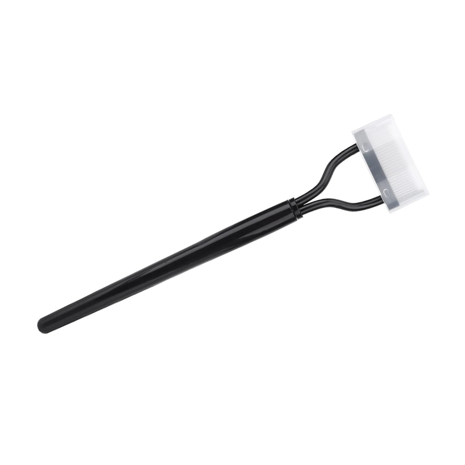 evhooe evhooe Lash Comb, Eyelash Comb Steel Needle Mascara Eyebrow Brush Makeup Cosmetic Beauty Tool