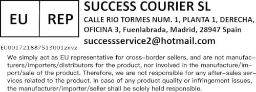 EMMOR EMMOR Long Ombre Pink Wig for Women - Natural Curly Hair Synthetic Wigs With Bang Dark Root, Party Cosplay Daily Use (2pcs Free Wig Cap)