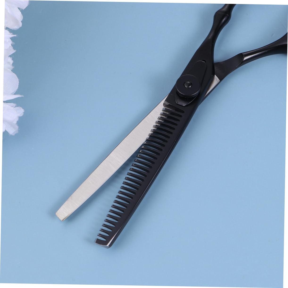 Beatifufu Beatifufu Haircut Scissors Set Professional Hair Shears Barber Scissors Hair Cutting Shears Kit