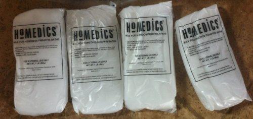 Homedics Homedics Paraffin Bath PAR-300-THP, Blue