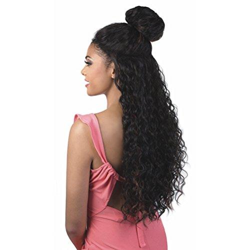 Motown Tress Motown Tress (Hb360l.meg) - Human Hair Blend Full Lace Wig in F1B_30
