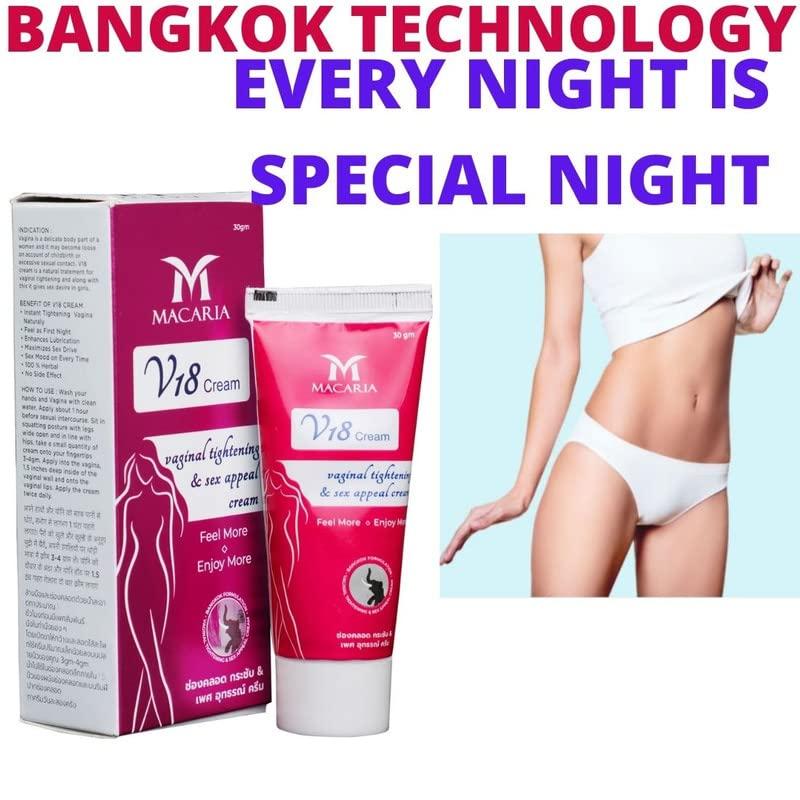 MACARIA V Tight Cream Gel