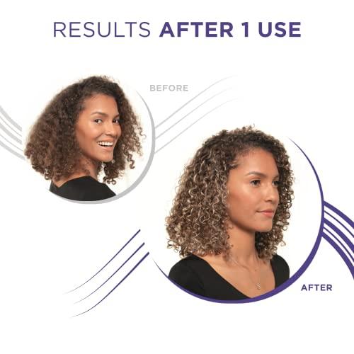 Clairol Professional Clairol Professional Shimmer Lights Purple Shampoo, 2 fl. Oz | Neutralizes Brass & Yellow Tones | For Blonde, Silver, Gray & Highlighted Hair (Pack of 2)