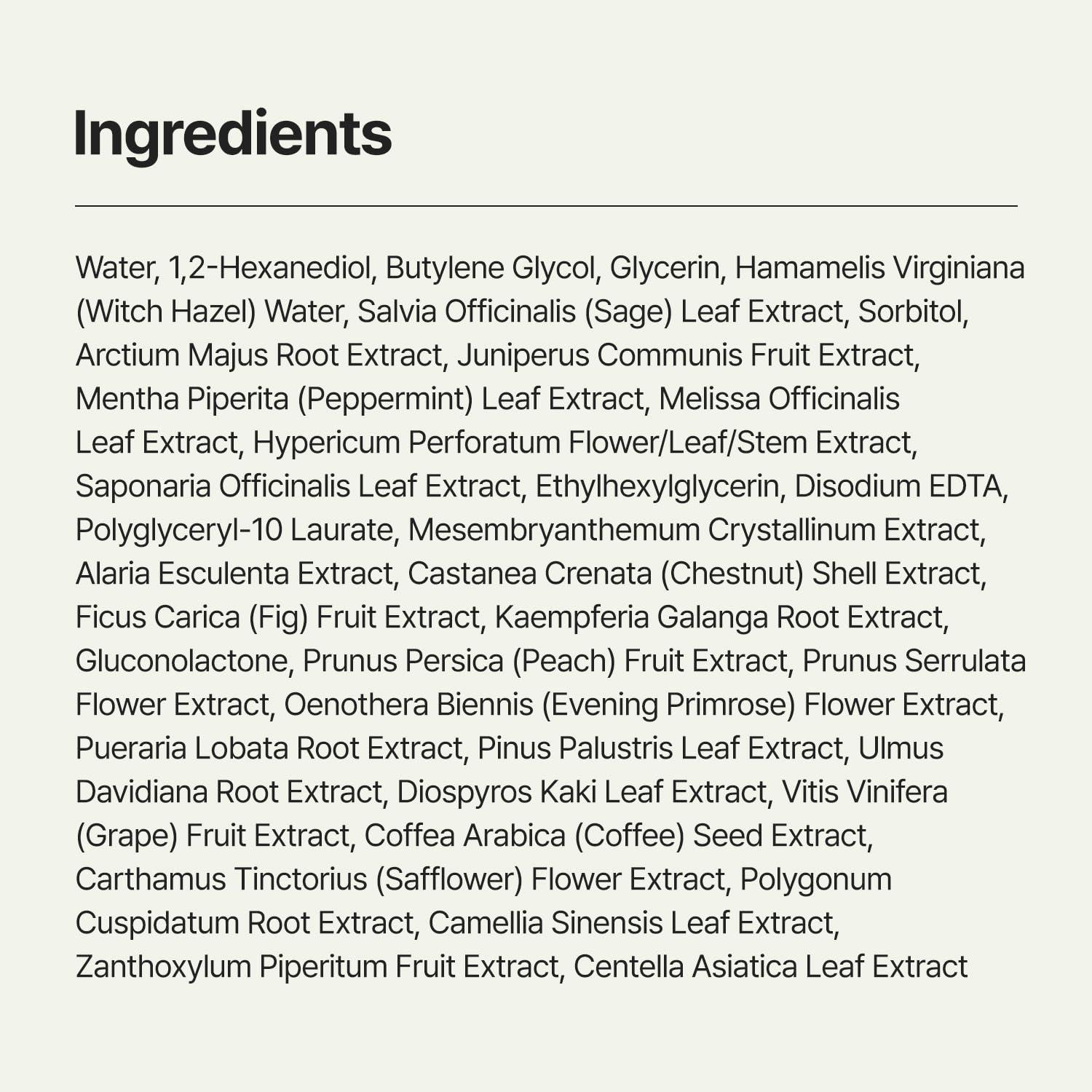 VEGANIFECT VEGANIFECT Pore Deep Scaling, Melting Sebum without Irritation, Pore Minimizer, Korean Skin Care, Vegan, 5.07 Fl Oz