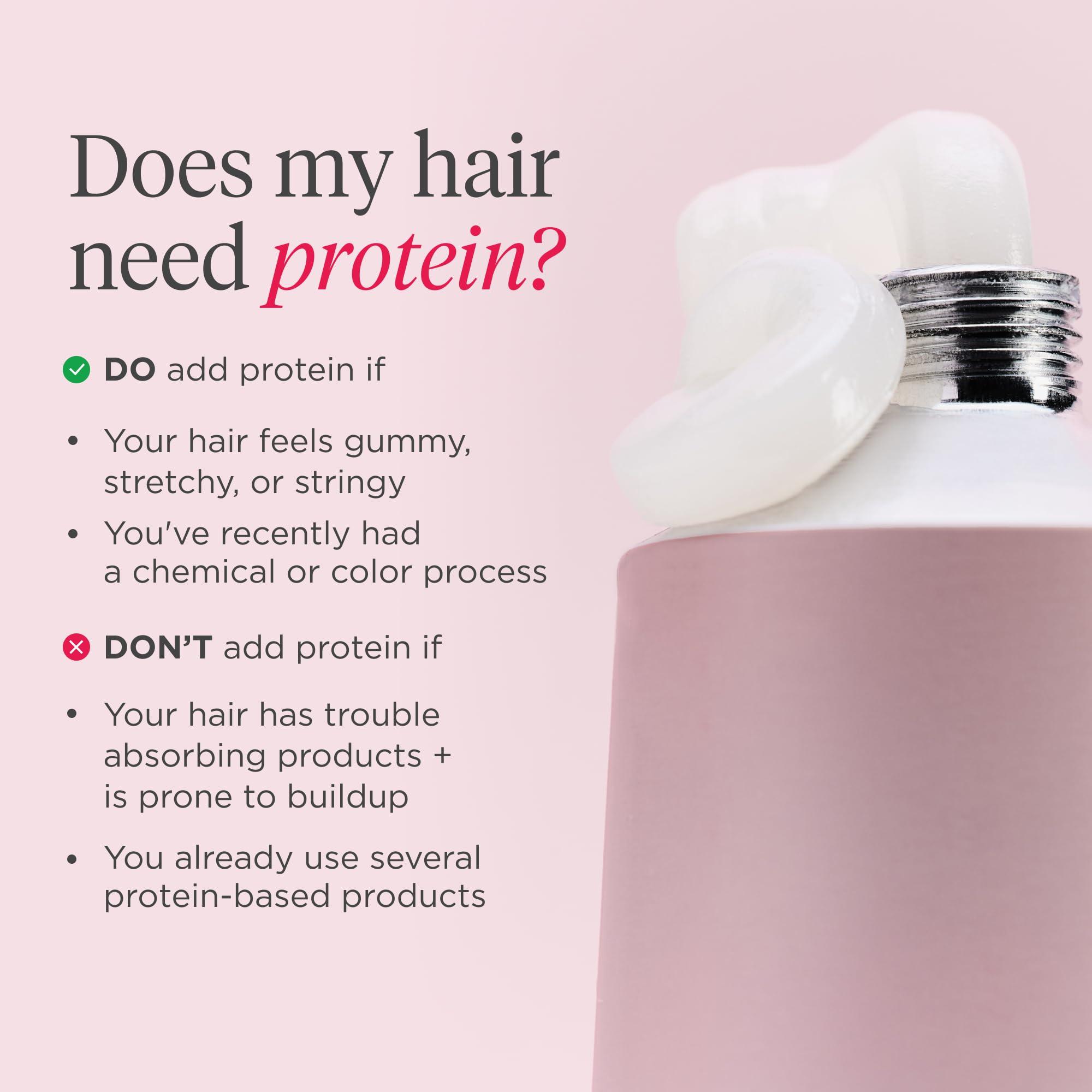 Briogeo Briogeo Don't Despair, Repair! Rich Rice Shampoo Concentrate, Protein Shampoo for Severely Damaged Hair, Water-Activated Concentrate Shampoo, Vegan, Cruelty-Free, 3 fl oz