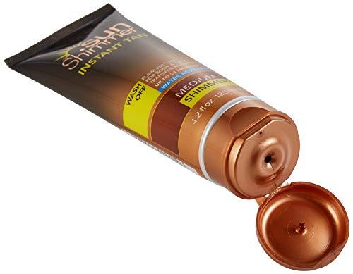 Rimmel Rimmel Sunshimmer Water Resistant Instant Tan Wash Off Shimmer - Medium