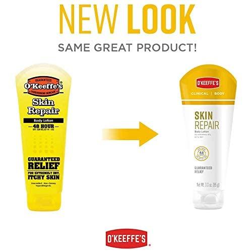 O'Keeffe's O'Keeffe's Skin Repair Body Lotion: 7 oz. Tube (Yellow)