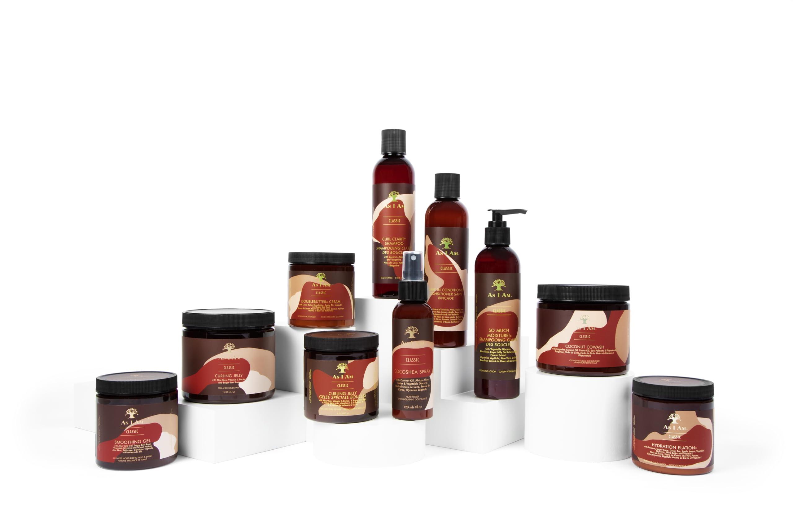 I AM As I Am Curling Jelly, 8 Ounce