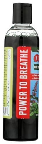 Olbas Olbas Therapeutic Herbal Bath - Soothes and Relaxes Aching Muscles - Swiss Made - 8 fl oz (Pack of 4)