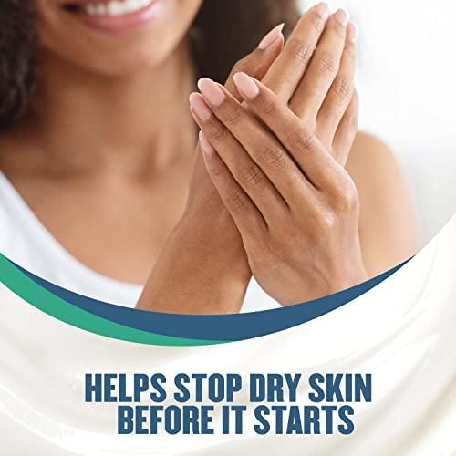 Gold Bond Gold Bond Healing Hand Cream, With Aloe, Hand Lotion for Dry Skin That Lasts Through Handwashing, 3 oz. (Pack of 2)