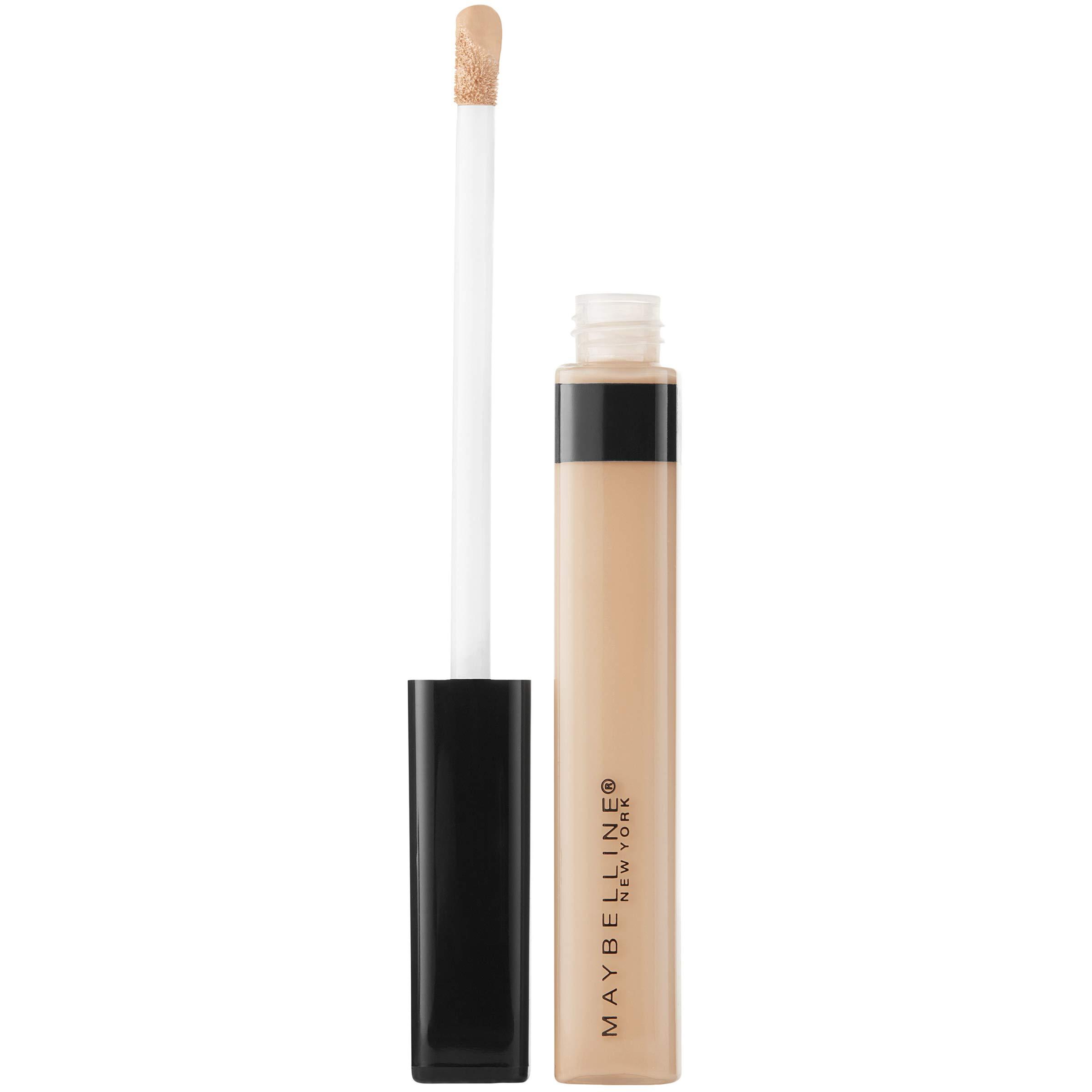 MAYBELLINE Maybelline Fit Me Matte + Poreless Foundation 1 Count + Fit Me Concealer Light 1 Count