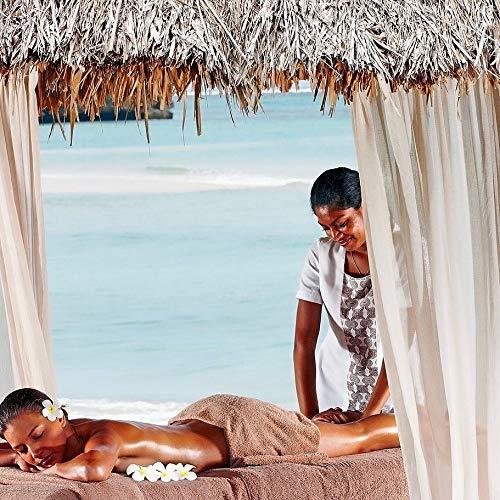 PURE FIJI Pure Fiji Spa Gifts for Women and Man - Body Gift Box Include: Sugar Scrub , Bath and Body Oil, Body Butter and Body Lotion, Scent Mango