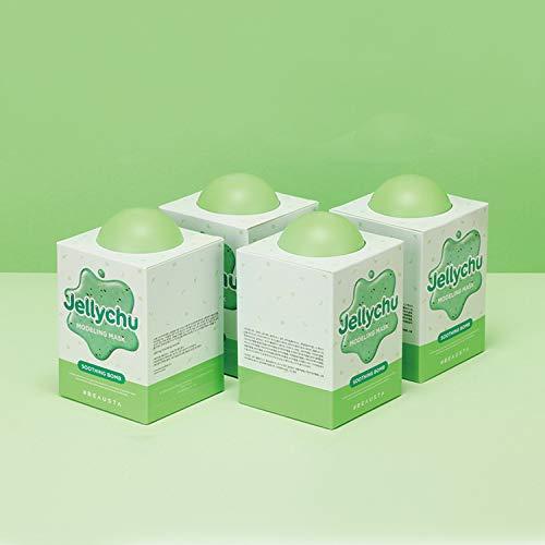 BEAUSTA BEAUSTA Jellychu Modeling mask (Soothing bomb)