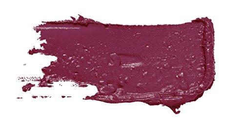 Zuzu Luxe Zuzu Luxe Lip Color Lipstick (Indulgence - Reddish Plum/Warm Shimmer), Natural Ultra-Hydrating Lipstick, Paraben Free, Vegan, Gluten-free, Cruelty-free, Non GMO, 0.13 oz