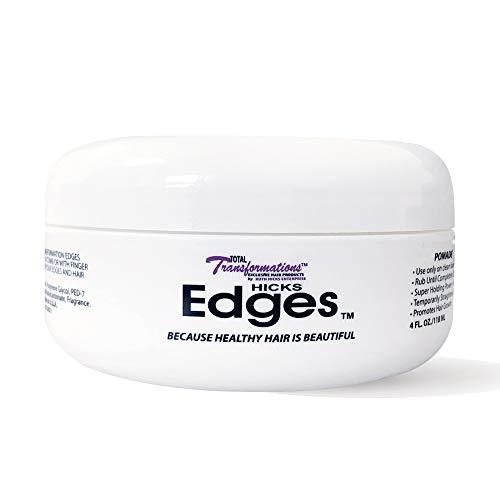 Hicks Hicks Total Transformations Edges Styling Gels, 4 Ounce