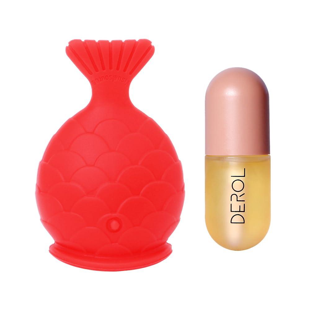 Hawink HAWINK 5RL Tattoo Needles Cartridge #10 Bugpin 5 Round Liner X-Taper 50PCS with Membrane Professional Disposable EN05S-50-1005RL