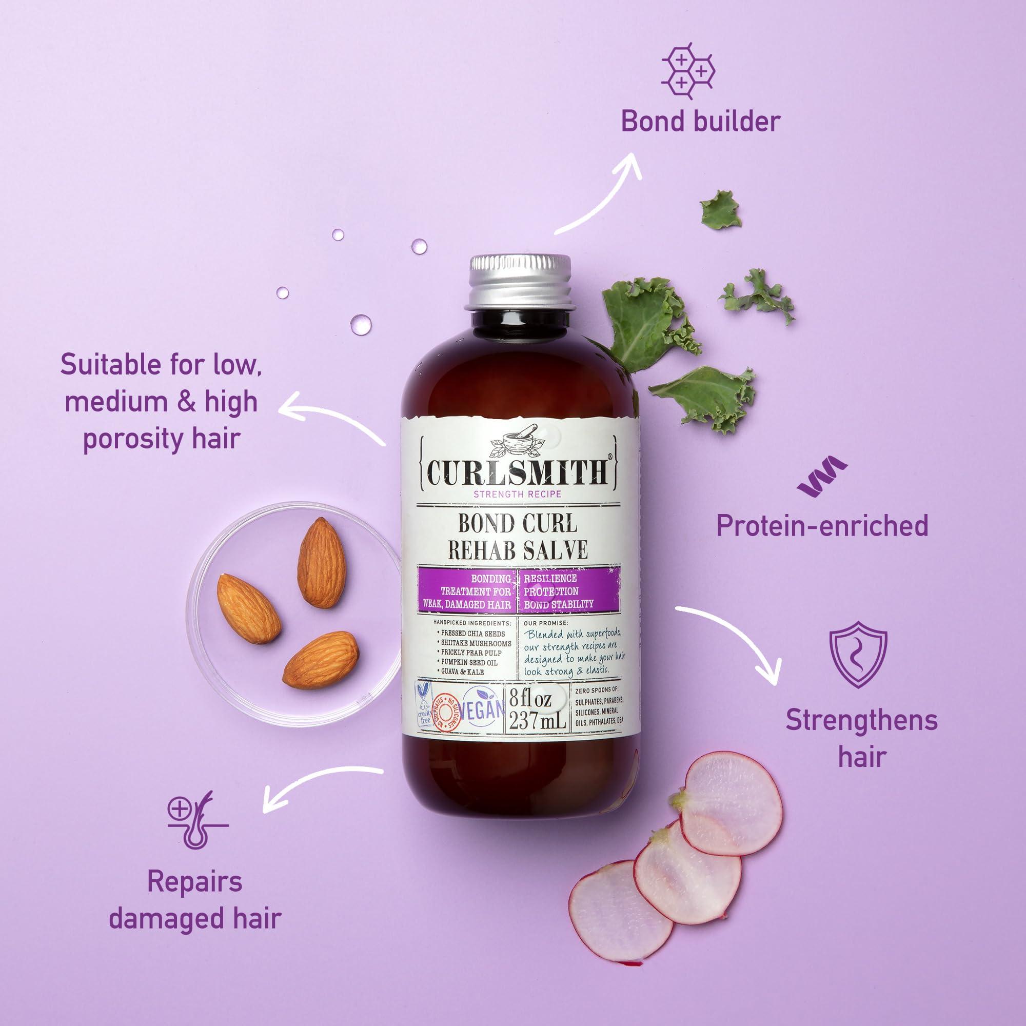 CURLSMITH CURLSMITH - Bond Curl Rehab Salve (2oz)