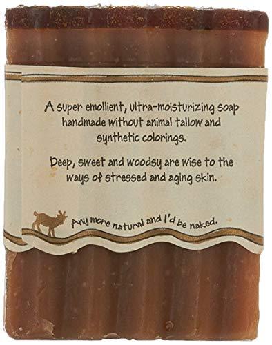 Zum Zum Frankincense & Myrrh Soap Bar, 3 Oz