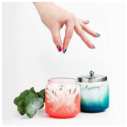 Q-tips Q-tips Cotton Swabs For Hygiene and Beauty Care Original Cotton Swab Made With 100% Cotton 625 Count (Pack of 2)