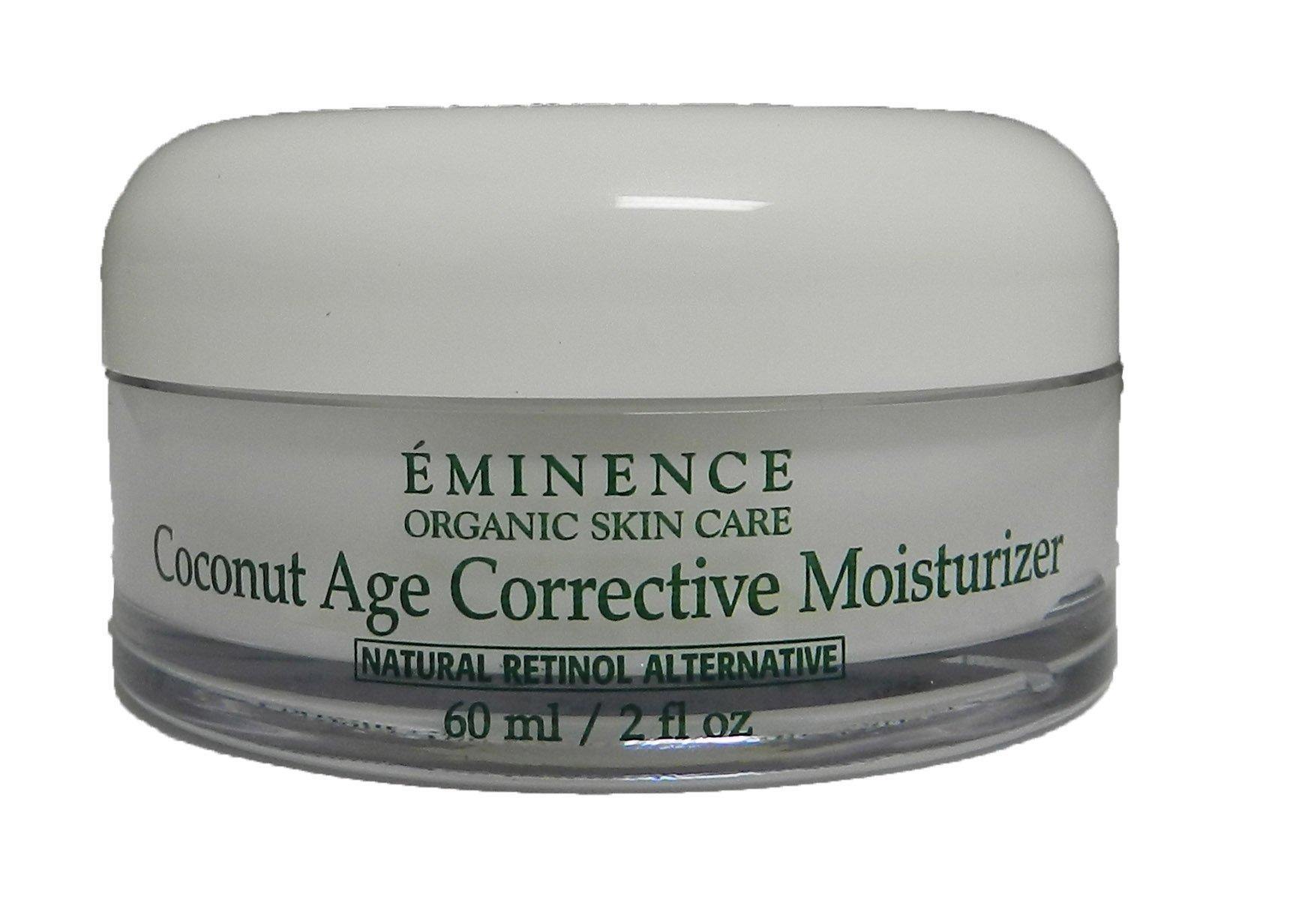 Eminence Eminence Organics Coconut Age Corrective Moisturizer, 2 Ounce