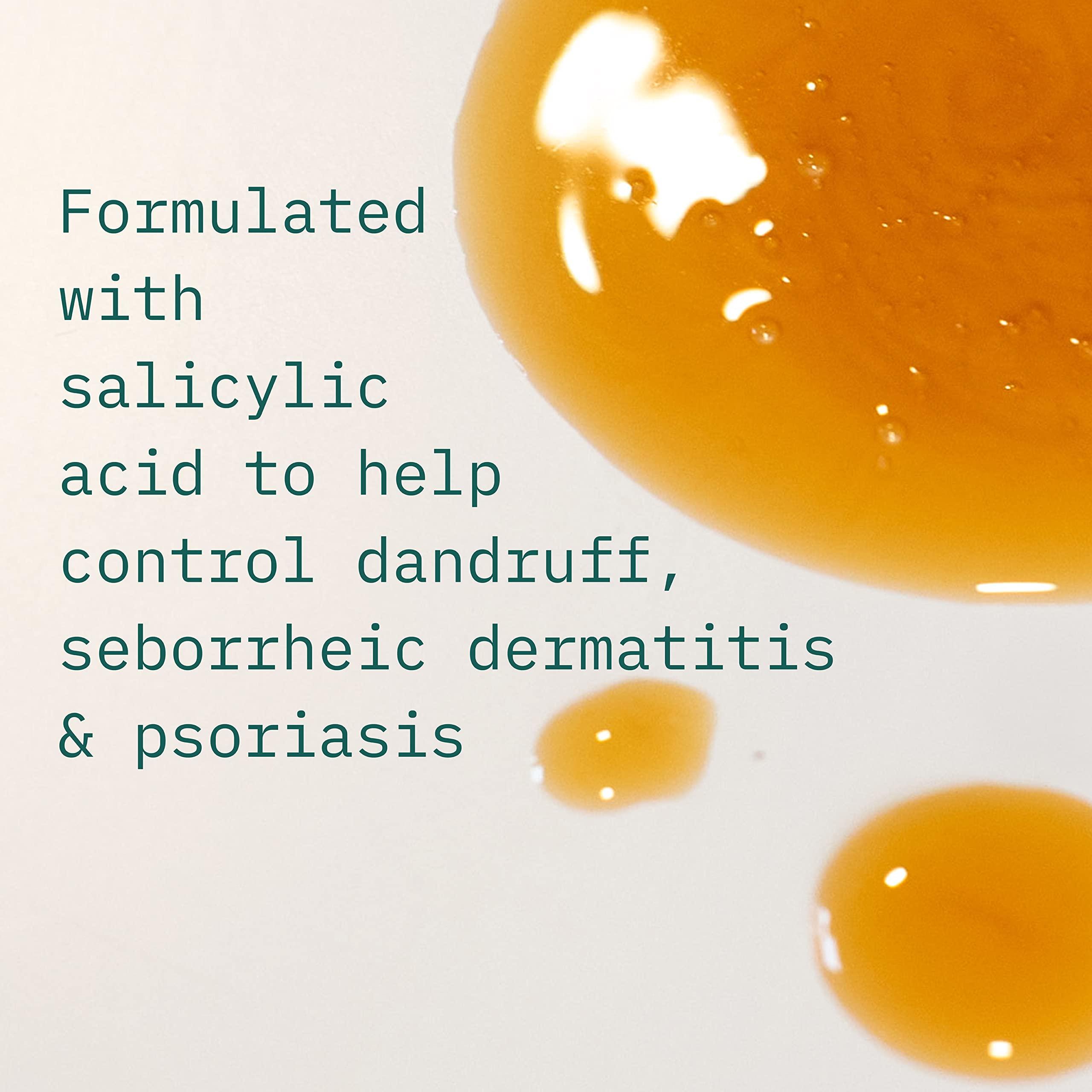 Denorex Denorex Extra Strength Anti Dandruff Shampoo & Conditioner Treatment, 3% Salicylic Acid Helps Relieve Moderate Symptoms of Dandruff, Seborrheic Dermatitis & Psoriasis, 10oz