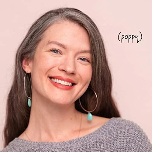 Mad Hippie Mad Hippie Skin Care Cheek and Lip Tint - Poppy .24 oz