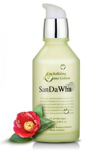 SanDaWha Sandawha Revitalizing Liposome Lotion 130ml