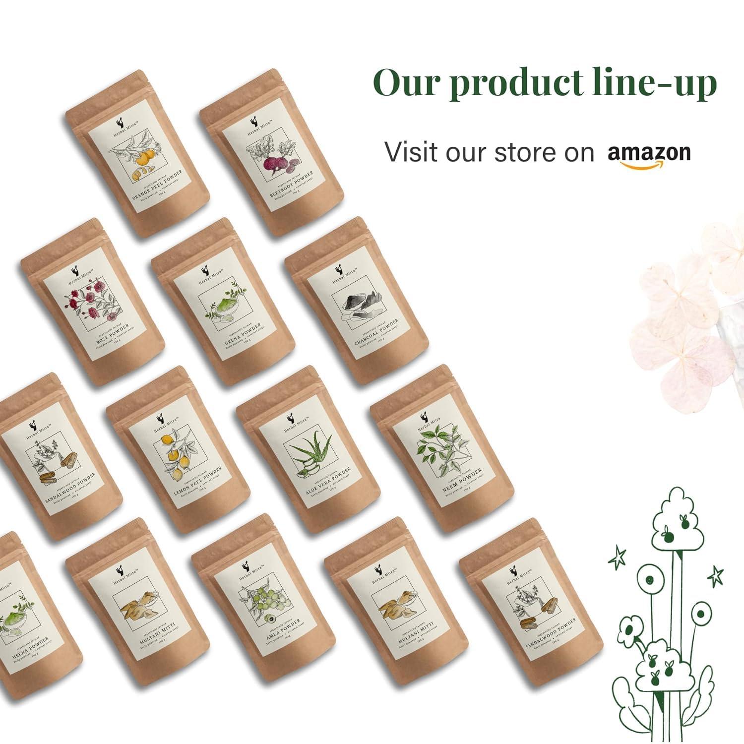 Generic Generic 100% Natural & Pure Kasturi Haldi Powder 100 GMS | Wild Turmeric Powder | Ideal for Skin brightening, Healthy Glowing Face, Shiny Skin Face Pack | Eco-Friendly Paper Pouch