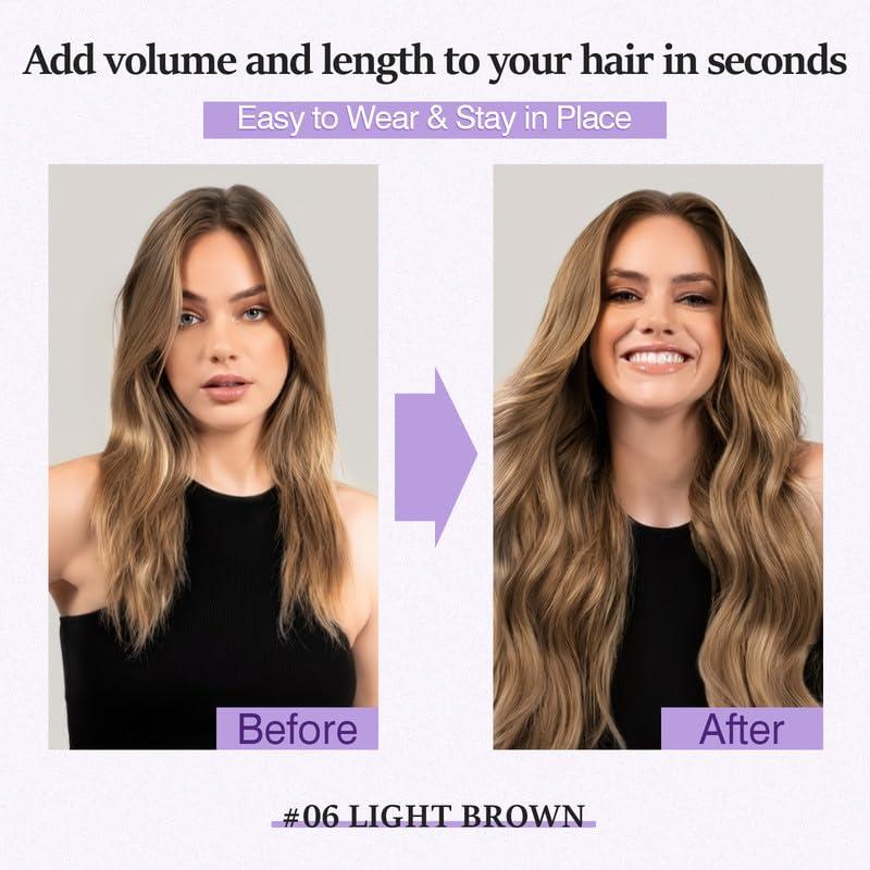 prokyvity Halo Hair Extensions Real Human Hair,Prokyvity Halo Hair Extension 100% Human Hair,Halo Extensions Real Human Hair,Human Hair Halo Extensions,Halo Hair Extension,60 Platinum Blonde 18inch