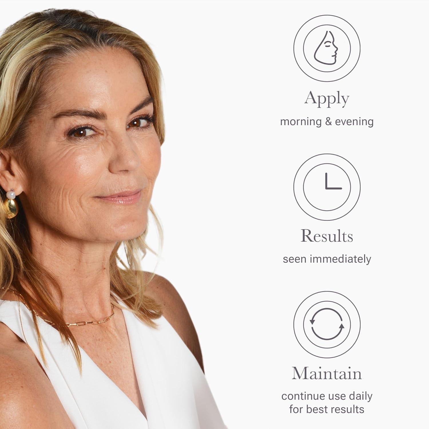 NULASTIN NULASTIN Gentle Exfoliating Face Wash for Women & Men - SKIN Facial Cleanser - Sulfate-Free, Vegan-Friendly & Cruelty-Free - Melt Makeup & Scrub Impurities Away with Every Wash (4 Oz)