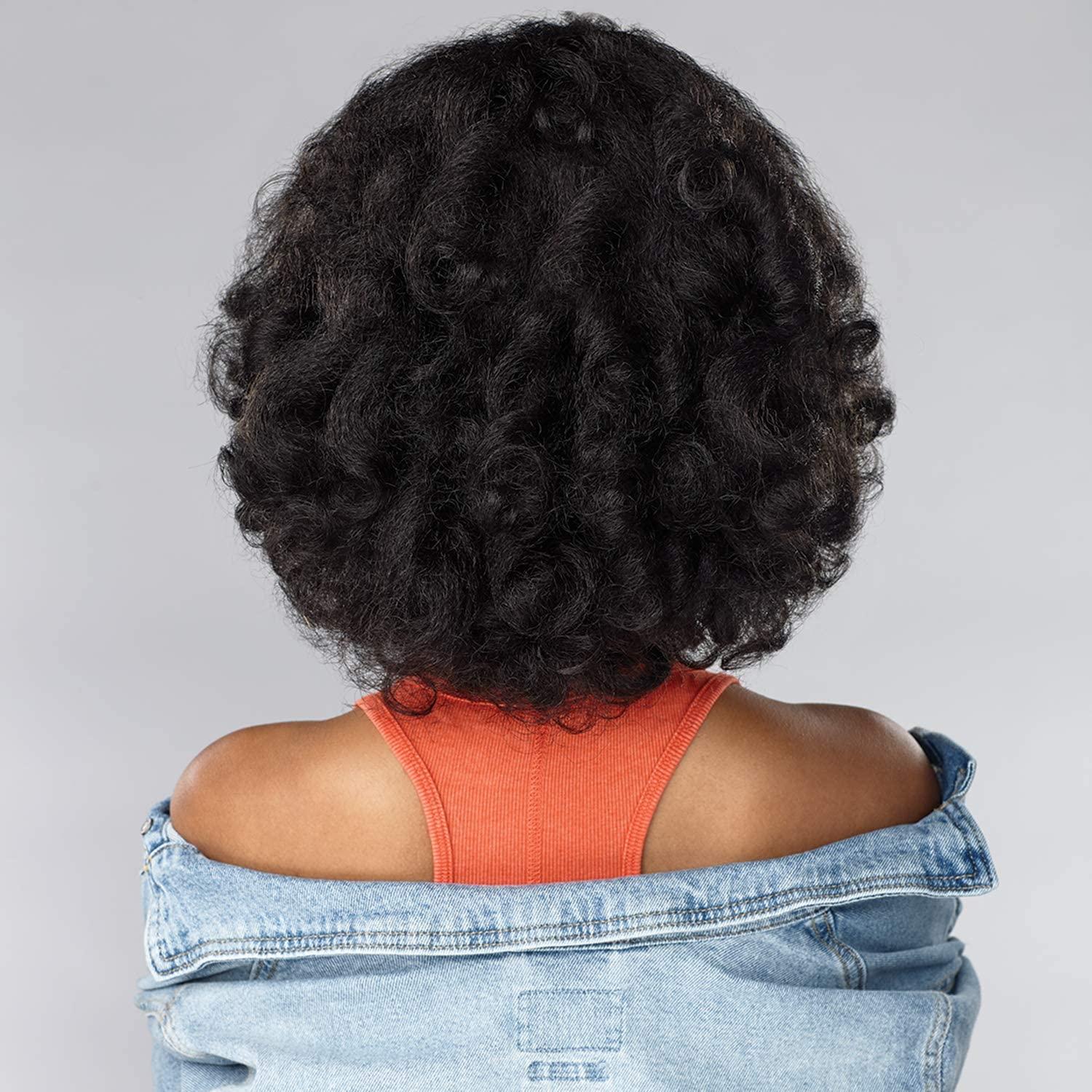 Sensationnel Sensationnel Curls kinksandco ponytails - rain maker instant weavedrawstring pony updo for natural 3c to 4c hair textures (F4/30)