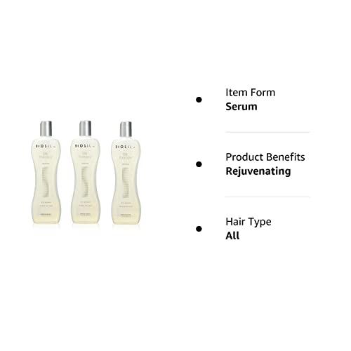 Biosilk Biosilk Silk Therapy Original Cure, 12 oz (Pack of 3)