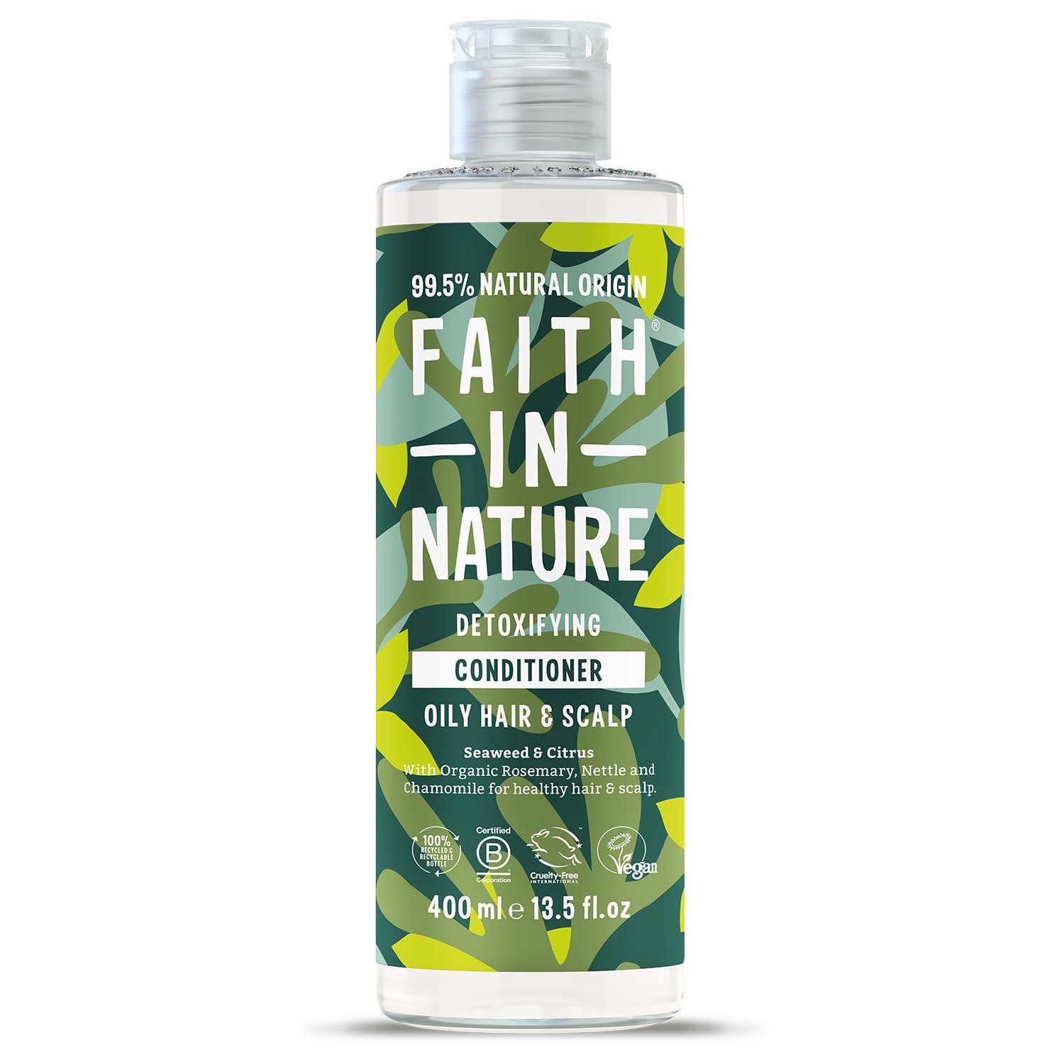 Faith in Nature Faith In Nature Cond,Seaweed&Citrus, 1 Pound